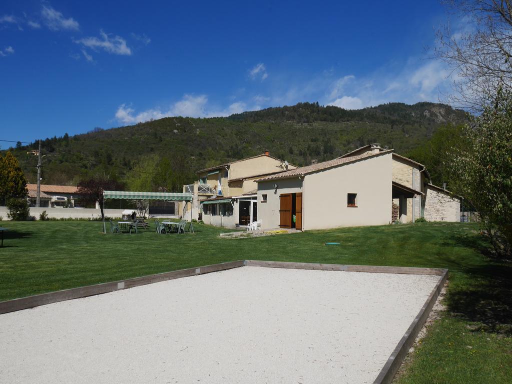 L'Oustaou Castellane Hostel Exterior photo